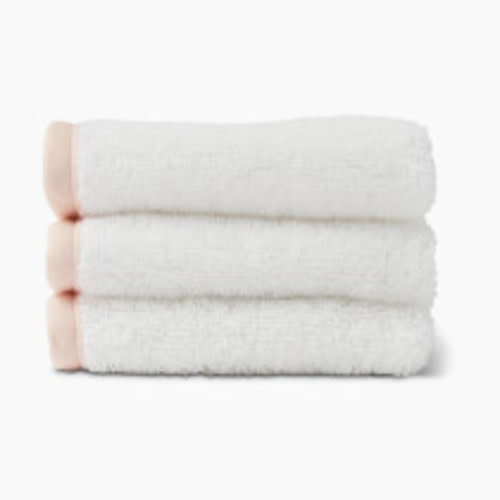 Lalo The Washcloth 3-Pack - Coconut / Grapefruit