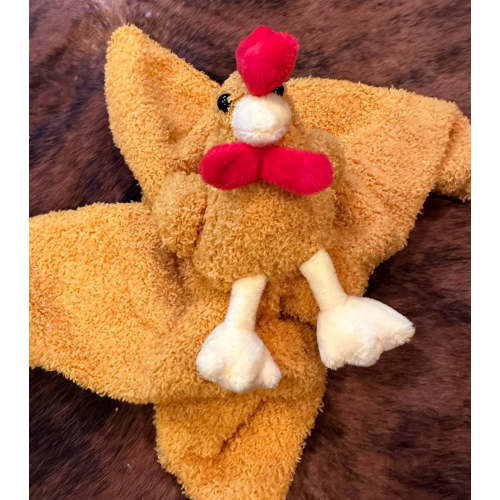 Chicken baby lovely