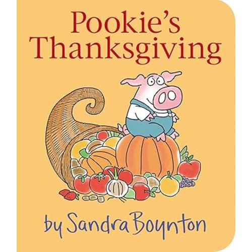 Pookie's Thanksgiving (Little Pookie)