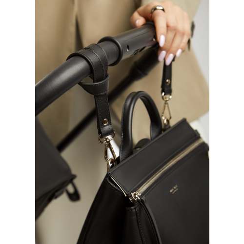 Stroller Hooks (Leather) – MINA BAIE