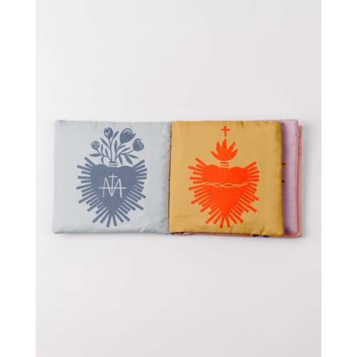 Catholic Baby Crinkle Books