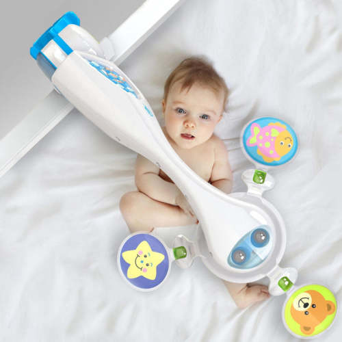 Crib Mobile: Safest & Most Advanced for Your Baby | Nurture Smart