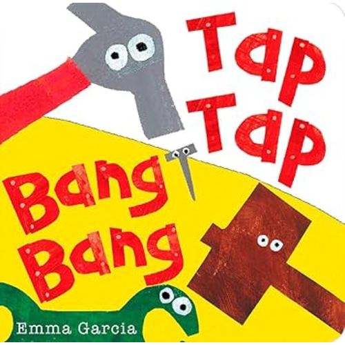 Tap Tap Bang Bang (All About Sounds)