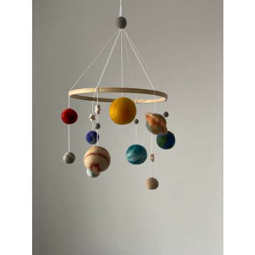 Solar System Mobile