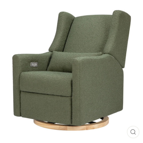 Babyletto Kiwi Power Glider Recliner | Modern Nursery™