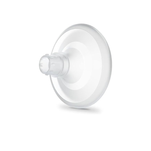 Elvie Nipple Cushions 17mm | Soft-Silicone Nipple Cushions to Enhance fit for Improved Comfort and Efficiency (2 Pack)