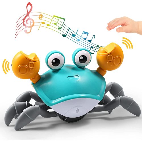Baby Crawler Musical Crab