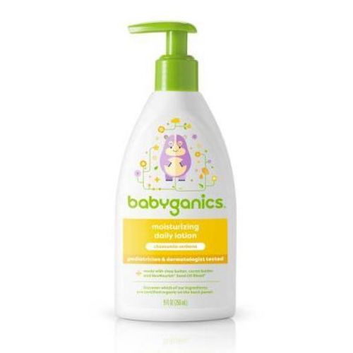Babyganics Chamomile Verbena Daily Baby Lotion - 9 fl oz