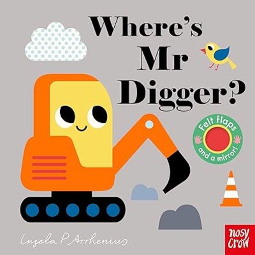 Where''s Mr Digger?