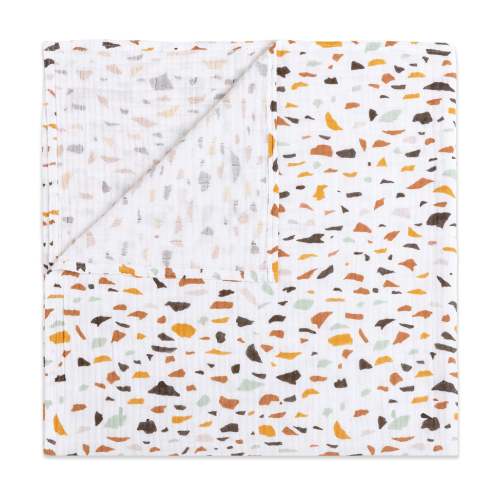 Babyletto Swaddle in GOTS Certified Organic Muslin Cotton
