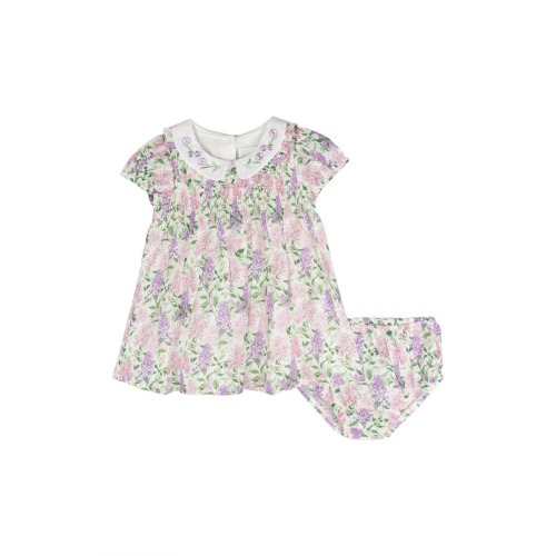 Rare Editions Peter Pan Collared Dress & Bloomers | Nordstromrack