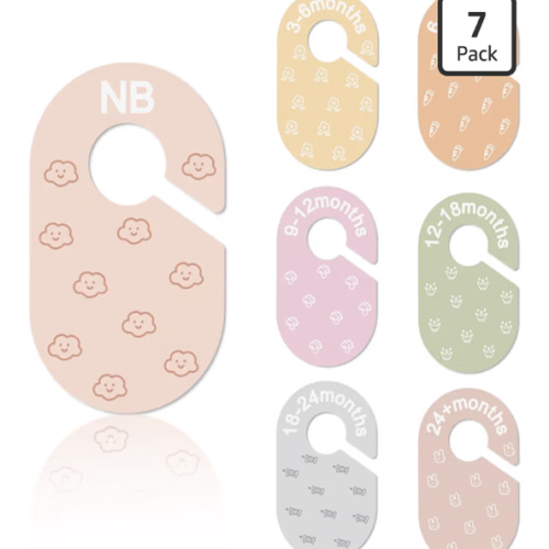 Your Orders | slapaflife Baby Closet Dividers,...