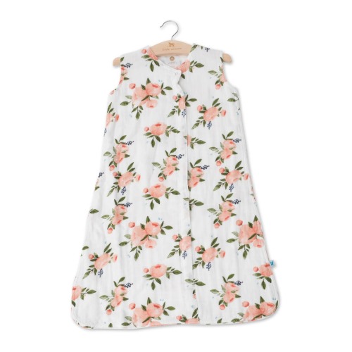 Cotton Muslin Wearable Blanket