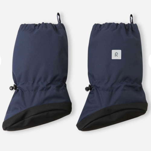 Antura - Baby ReimaTec Fleece-Lined Booties