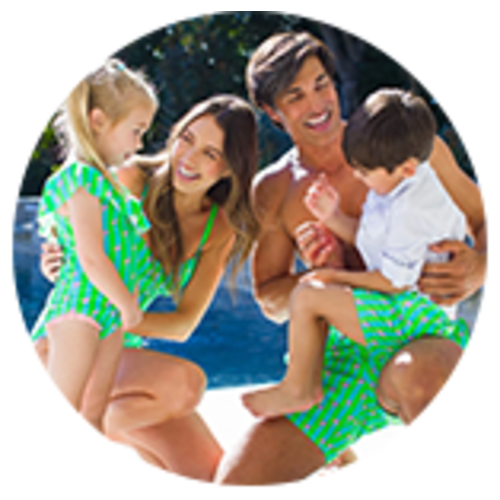 Swim Trunks | RuffleButts & RuggedButts