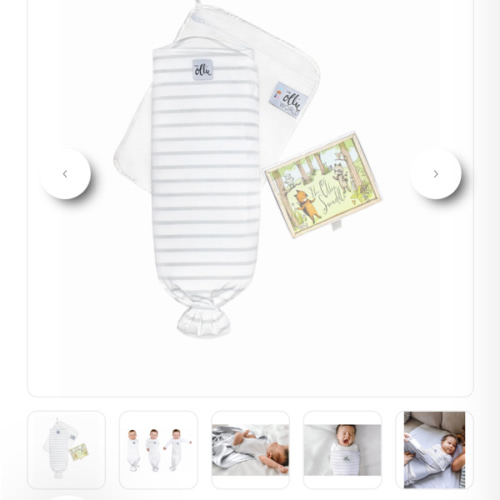 The Ollie® Swaddle