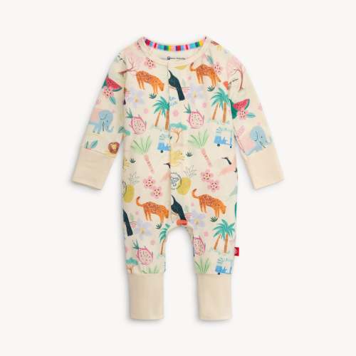 wanderlust wildlife modal magnetic grow with me convertible coverall – Magnetic Me