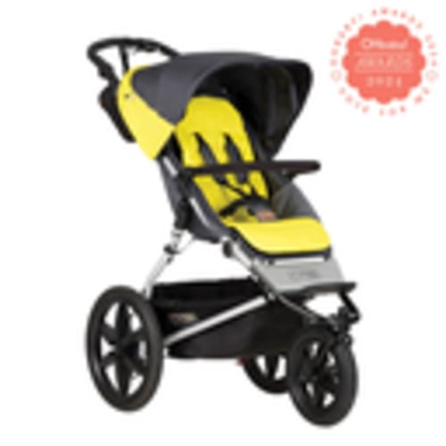 terrain™ newborn bundle | US Mountain Buggy