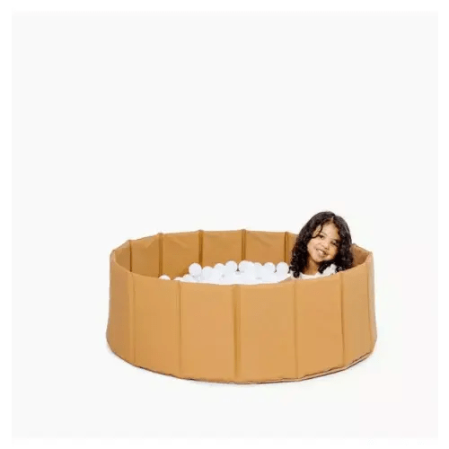 Brands We Love Camel Ball Pit by Janie and Jack