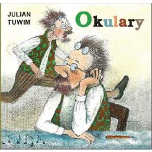 Okulary - Glasses (Polish) – International Children's Books