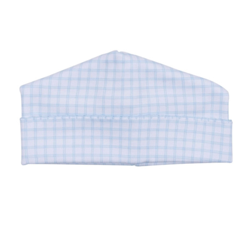 Peek-A-Boo Wishes Hat - Light Blue – Magnolia Baby