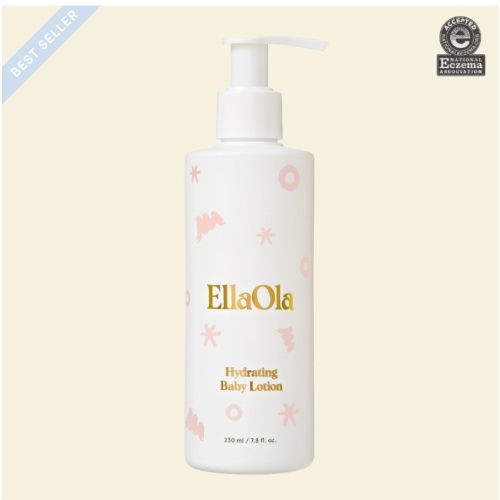 EllaOla Hydrating Baby Lotion