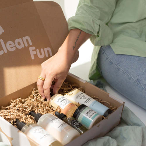 Tubby Todd The Newborn Gift Set
