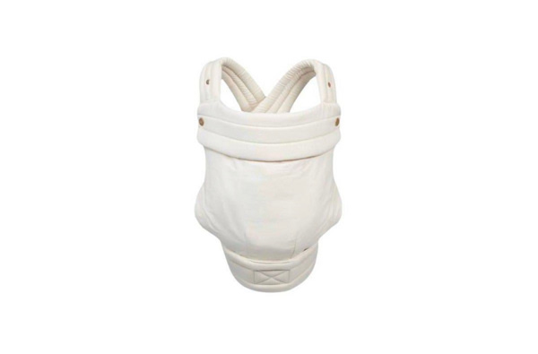 The Monarch Baby Carrier - Natural Ivory – Mabē