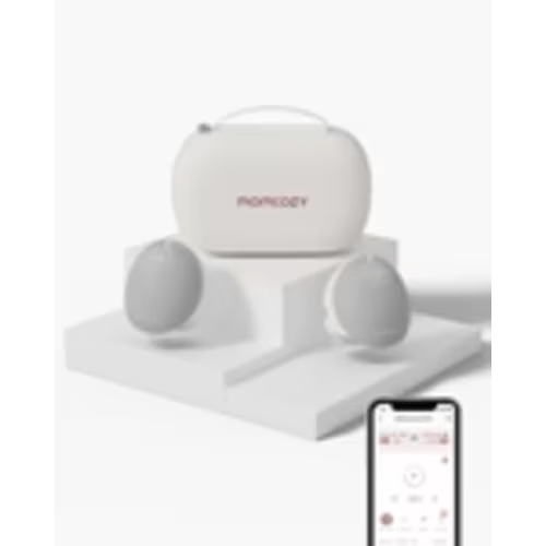 Momcozy Mobile Flow™ Hands-Free Breast Pump | M9