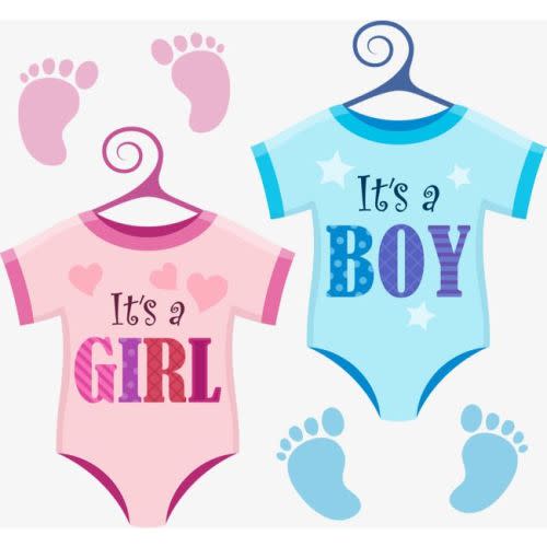 Gender Specific Clothes