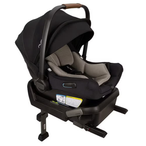 Nuna Pipa Aire Infant Car Seat & Base