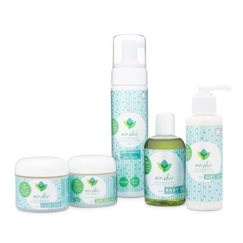 Baby Shower Gift Set