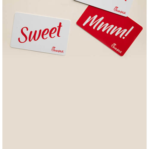 Chick-fil-A Gift Card