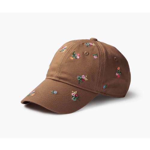 Baseball Cap - Ditsy Dahlia