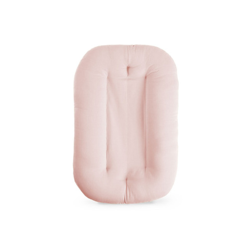 Snuggle Me Organic Bare Infant Lounger Petal