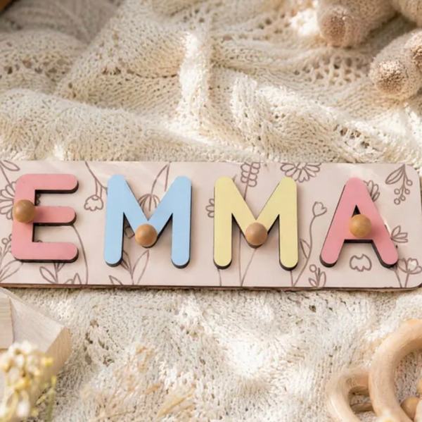 Personalized Name puzzle
