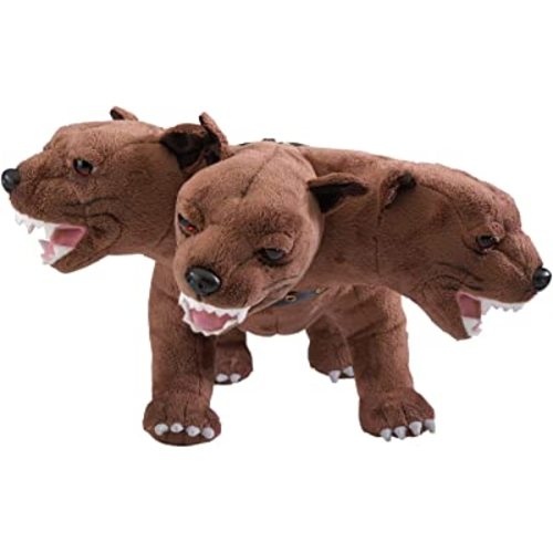 The Noble Collection Harry Potter Fluffy Collector Plush