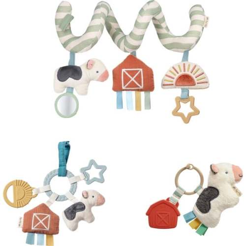 Farm Toy Bundle - Itzy Ritzy | Maisonette