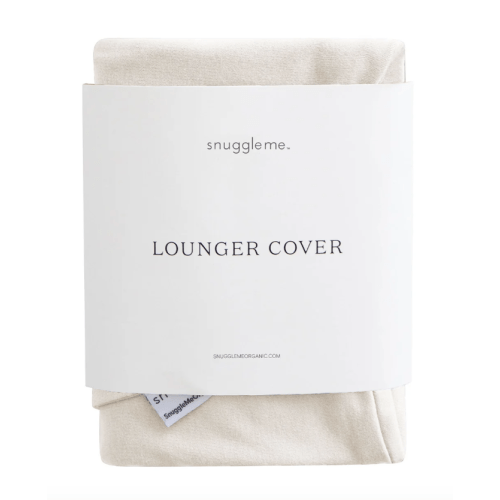 Infant Lounger Cover | Natural