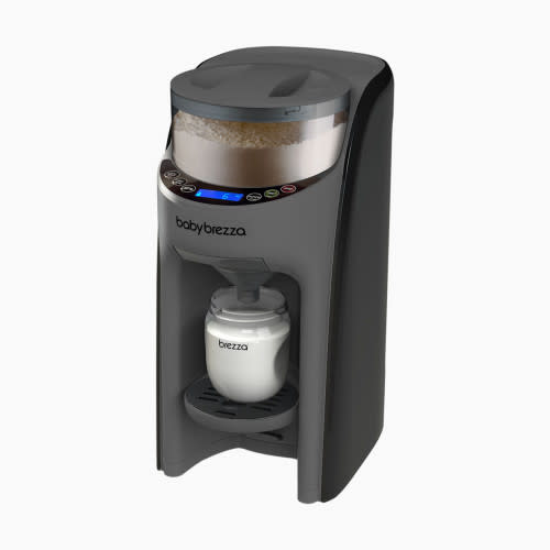 Formula Pro Advanced: Baby Formula Dispenser, Charcoal | Baby Brezza