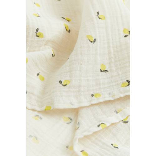 MUSLIN BABY BLANKET