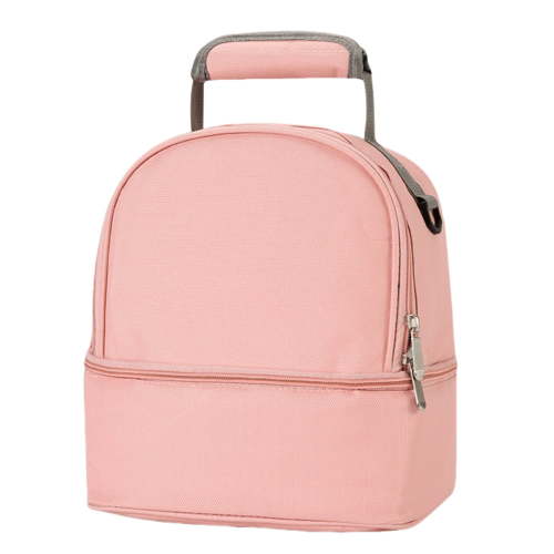 BTEPSGA Double Layer Breastmilk Cooler Bag with Ice Pack,Breast Milk Cooler on The Go,breastmilk Cooler Bag Keep It Fresh