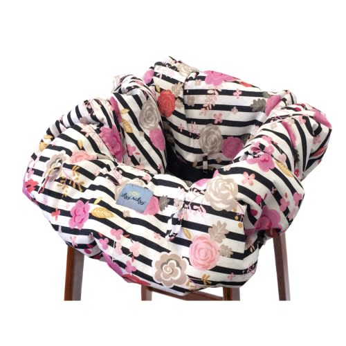 Itzy Ritzy - Ritzy Sitzy Shopping Cart and High Chair Cover