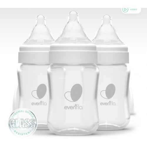 Evenflo 🍼 Balance + Bottles for Breastfed Babies – Evenflo Feeding