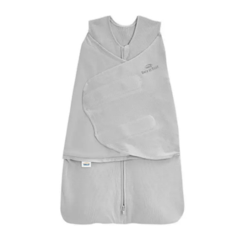 Cloud Organic Cotton Swaddle Gift Box | HALO