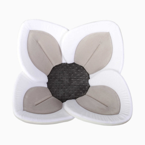Blooming Bath Lotus Baby Bath - Grey/Dark Grey
