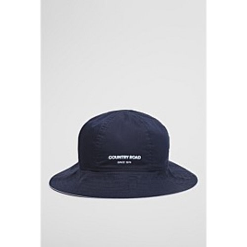 Navy CR Modern Bucket Hat - Accessories | Country Road