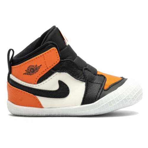 Jordan 1 Crib Bootie Shattered Backboard
