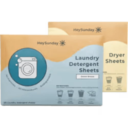 Laundry Detergent Sheets - Expert Tested and Reviewed - HeySunday