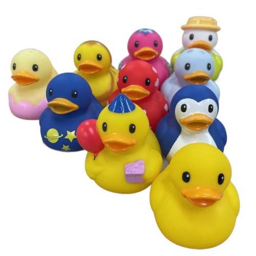 Infantino Water Duck Single - Assorted Colours Assorted